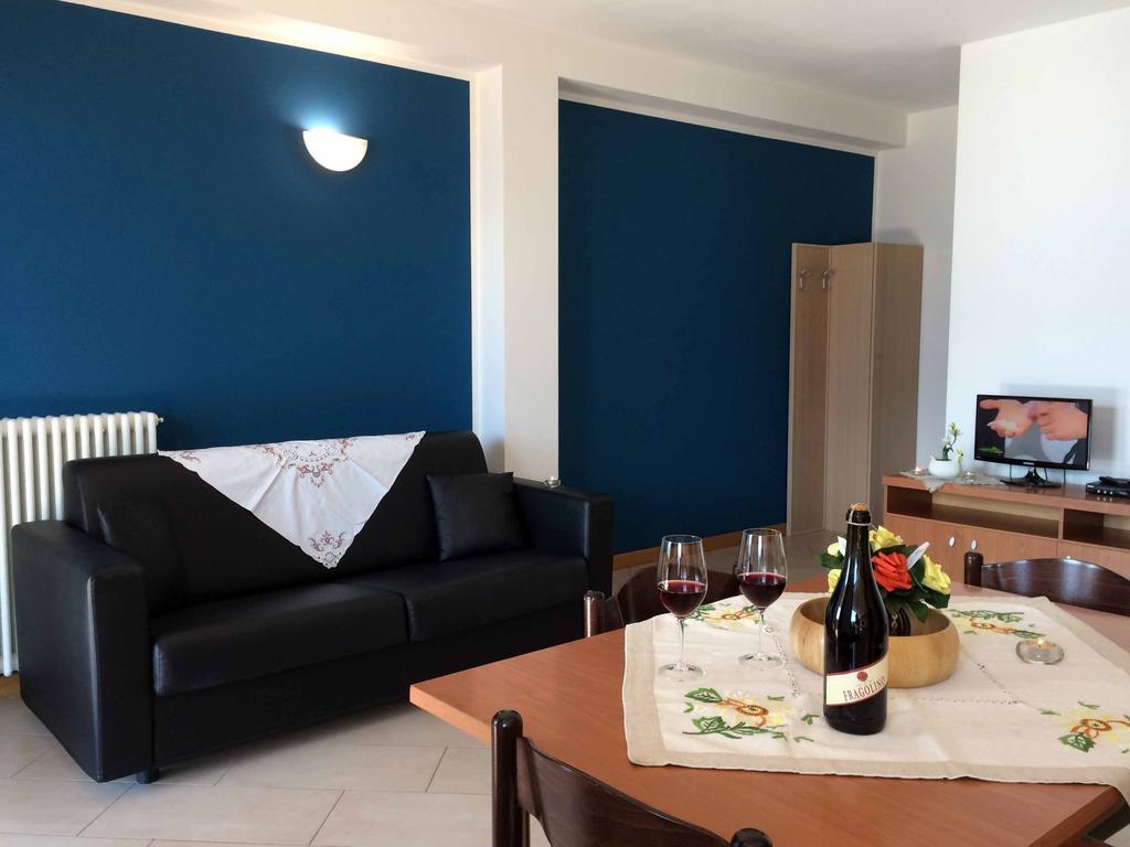 Ferienwohnung Casa Ciclamino Vercana Zimmer foto