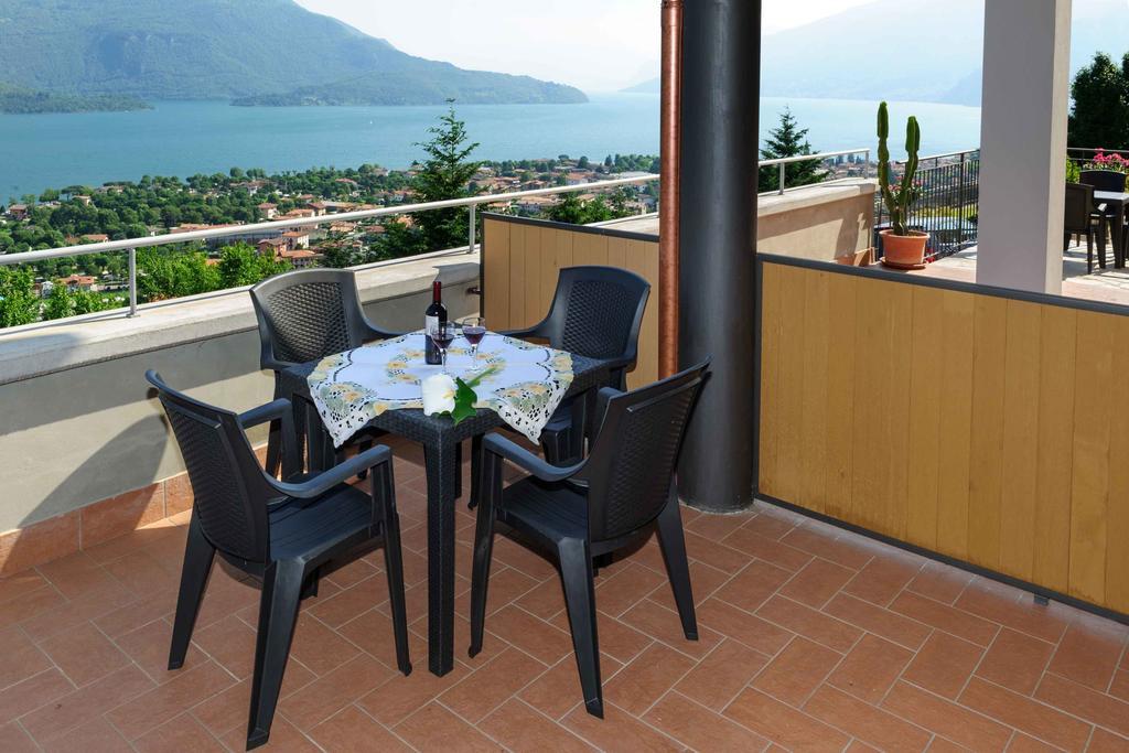 Ferienwohnung Casa Ciclamino Vercana Zimmer foto