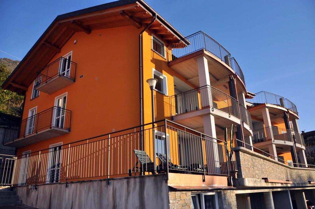 Ferienwohnung Casa Ciclamino Vercana Zimmer foto