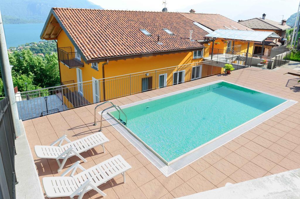 Ferienwohnung Casa Ciclamino Vercana Zimmer foto