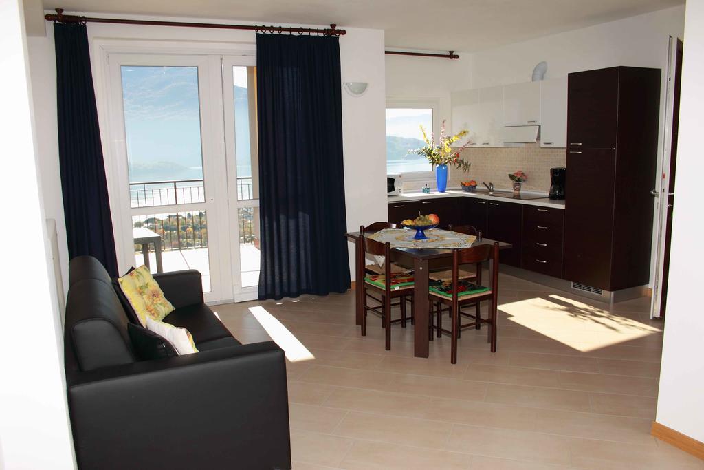 Ferienwohnung Casa Ciclamino Vercana Exterior foto