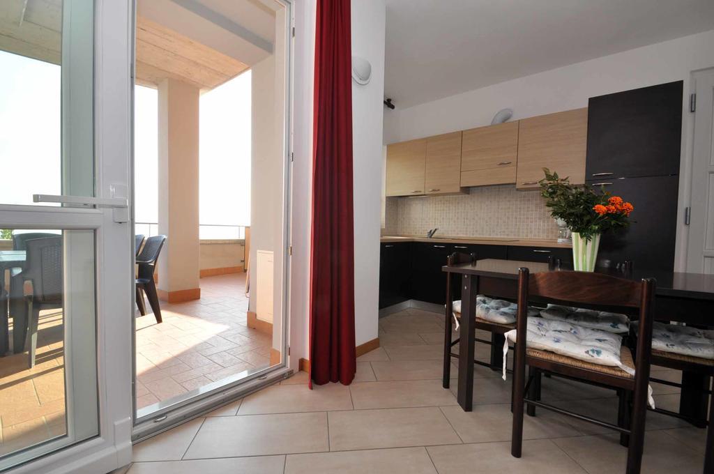 Ferienwohnung Casa Ciclamino Vercana Exterior foto